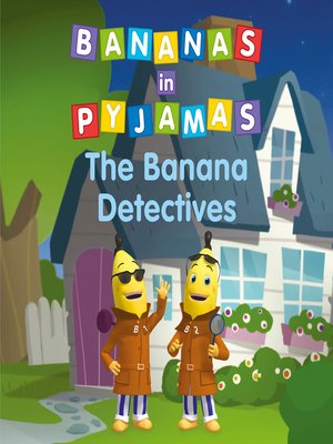 cover image of Banana Detectives